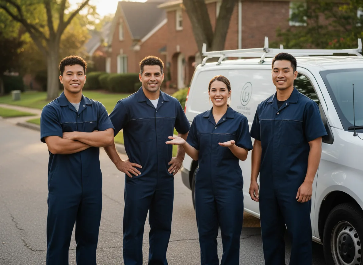 Home Gutter Service company in Waconia, MN